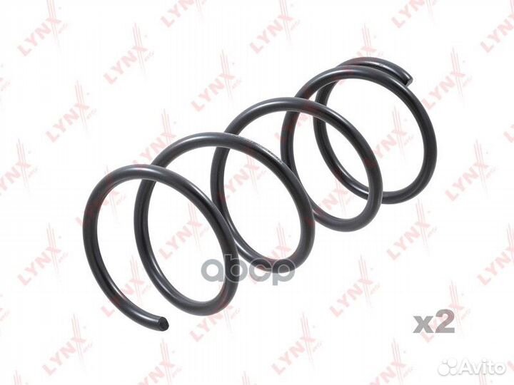 Пружины подвески lynxauto SC-3091 SC-3091 lynxauto