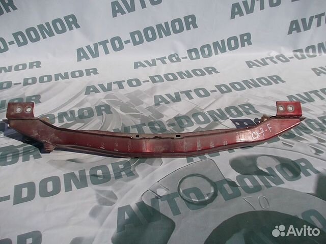 Усилитель бампера Mazda CX7