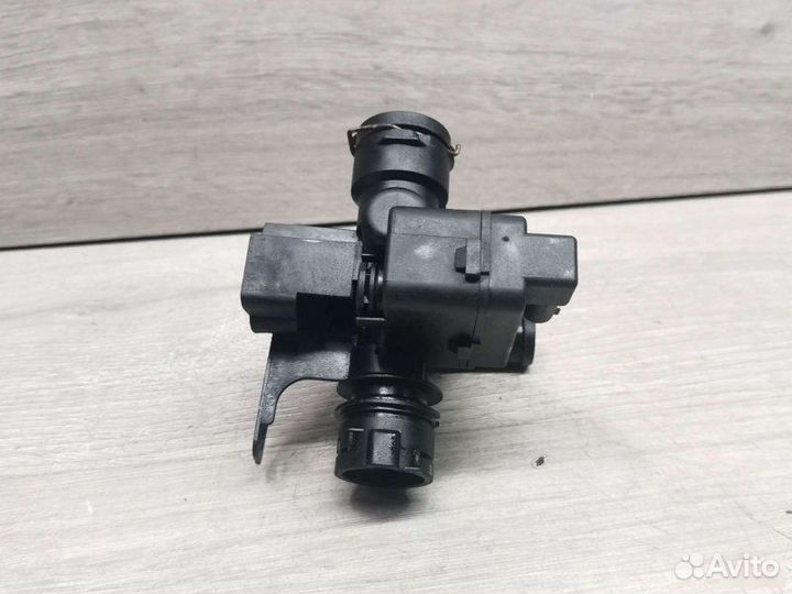 Клапан печки Mercedes E W211