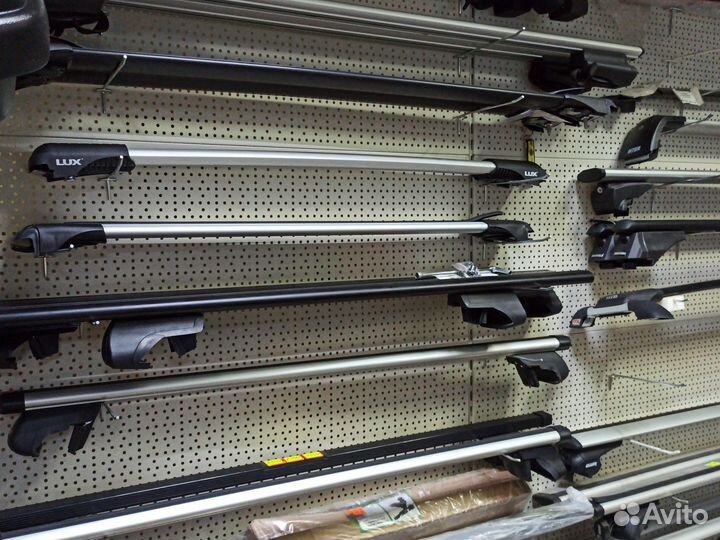 Автобагажники на все типы авто