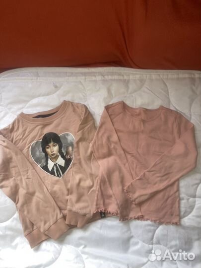 Вещи на девочку 122