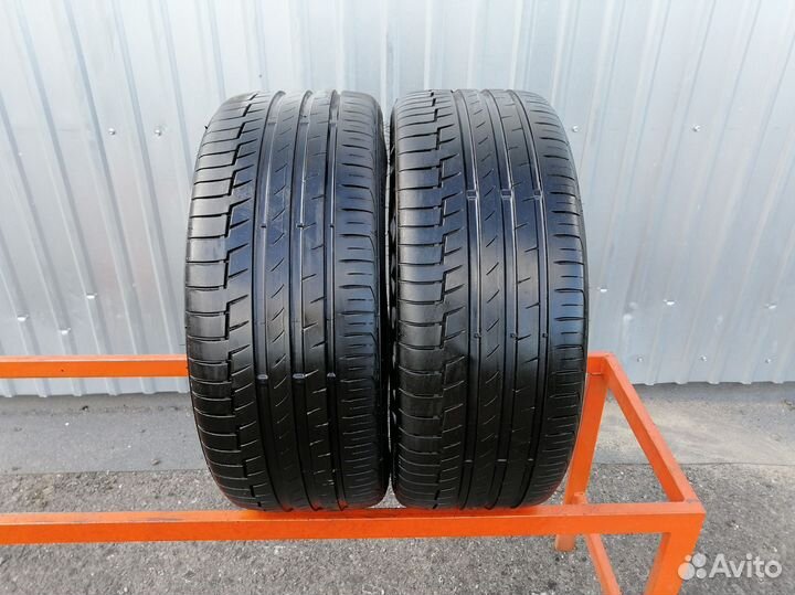 Continental PremiumContact 6 205/40 R17 84Y