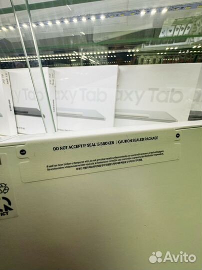 Samsnug Galaxy Tab S9 FE 5G 8/256 Сильвер