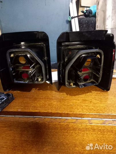 Задние фонари passat б3