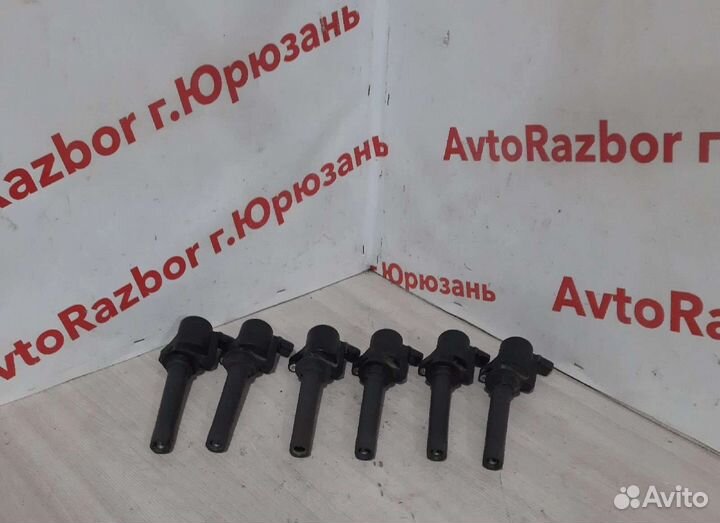 Катушка зажигания Ford Maverick