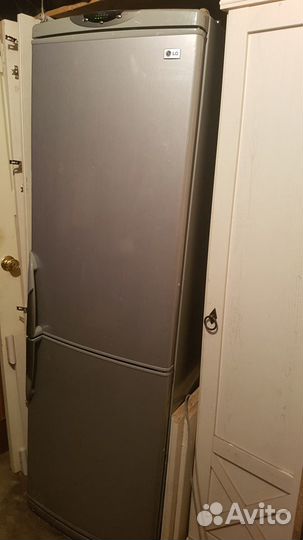 Холодильник LG бу под ремонт
