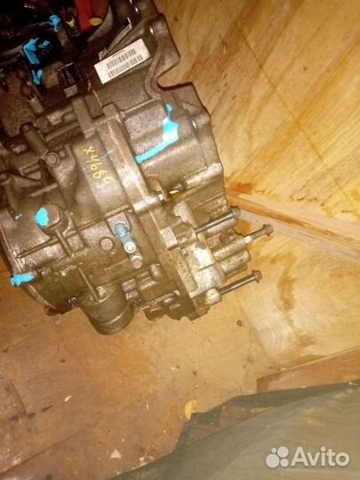 АКПП айсин 55-51sn