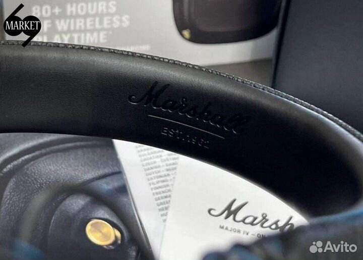Наушники Marshall Major 4 Bluetooth