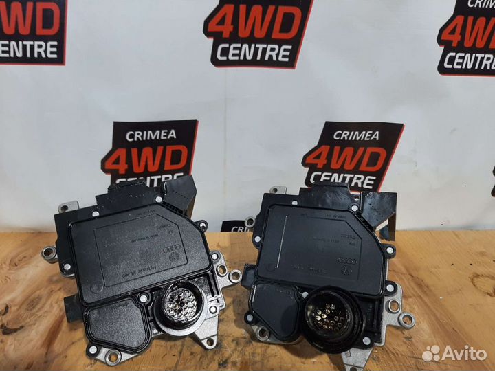 Плата коробки CVT-01J Вариатор Audi