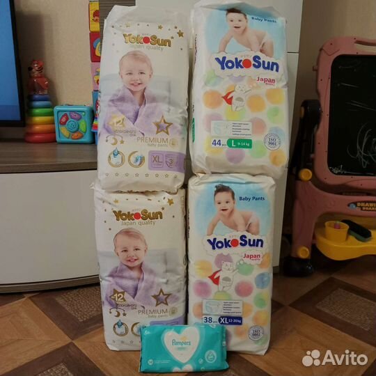 Трусики L, XL