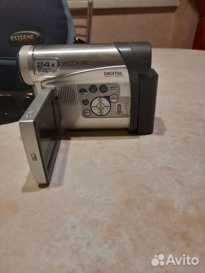 Видеокамера panasonic nv gs