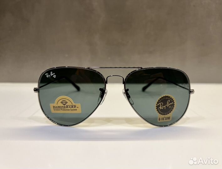 Очки Ray-Ban в ассортименте