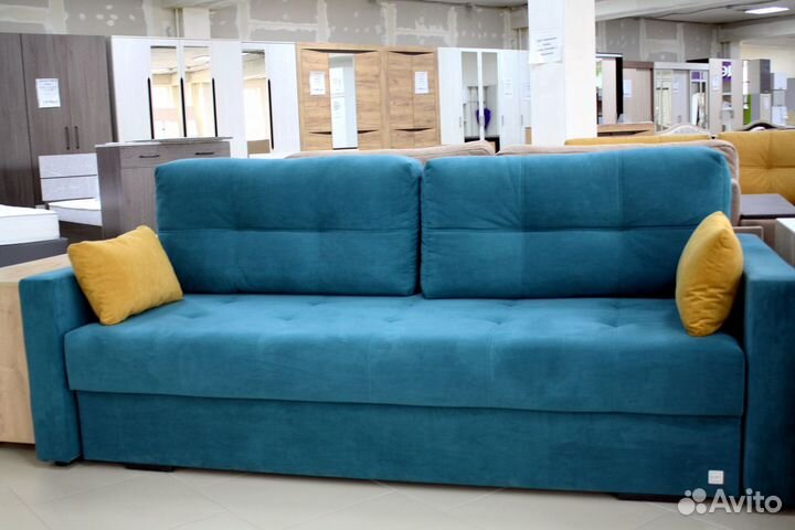 Диван раскладной новый Грейс