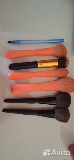 Кисти для макияжа