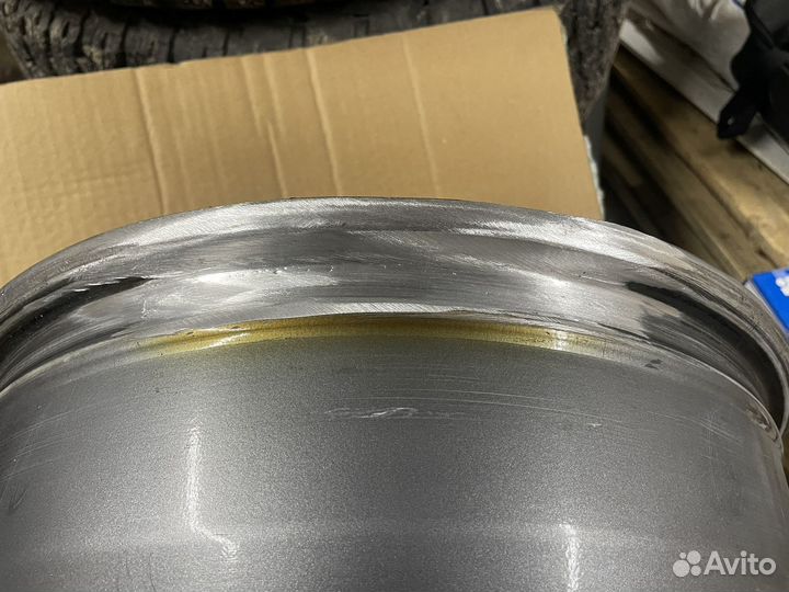 Литые диски R16 5x114,3