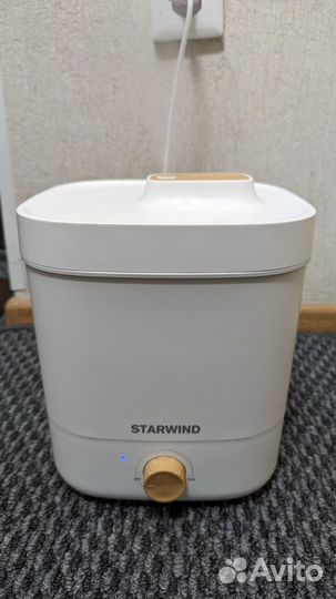Увлажнитель воздуха ультразвуковой StarWind
