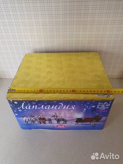 Салют фейерверк 