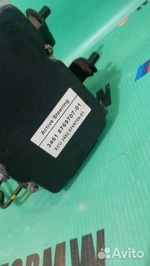 Блок abs bmw e60