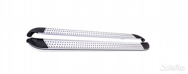 Пороги на Renault Kaptur