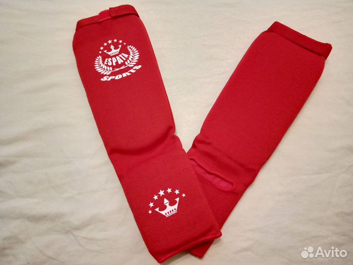 Защита голени и стопы