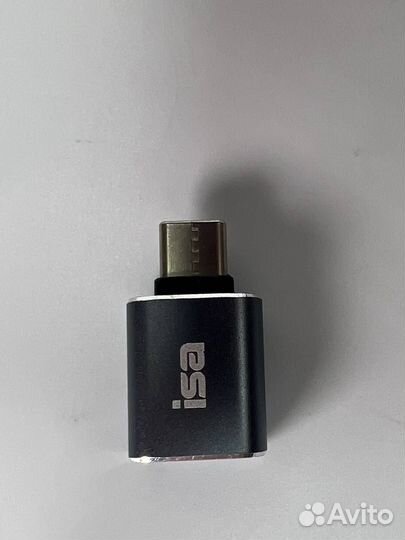 Переходник USB 3.0/Type-C IS 117181