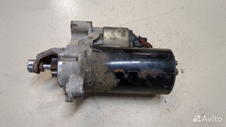 Стартер Audi A4 (B8), 2012