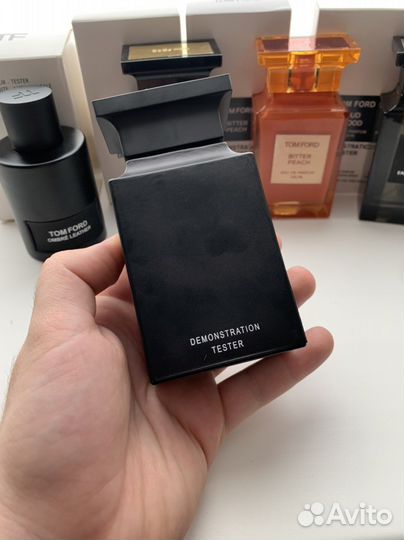 Tom Ford тестеры 100мл