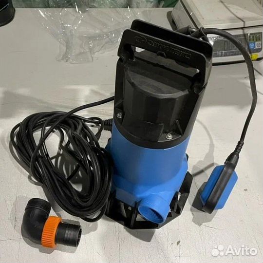 Фекальный насос Джилекс Тугунок 330/12, 5402