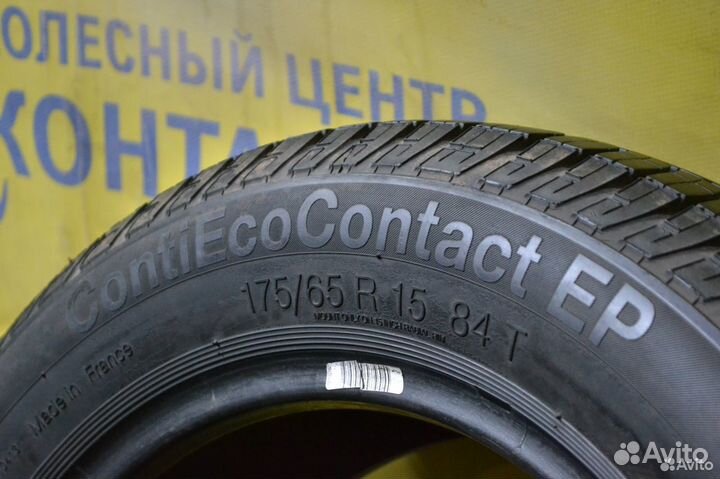 Continental ContiEcoContactCP 175/65 R15