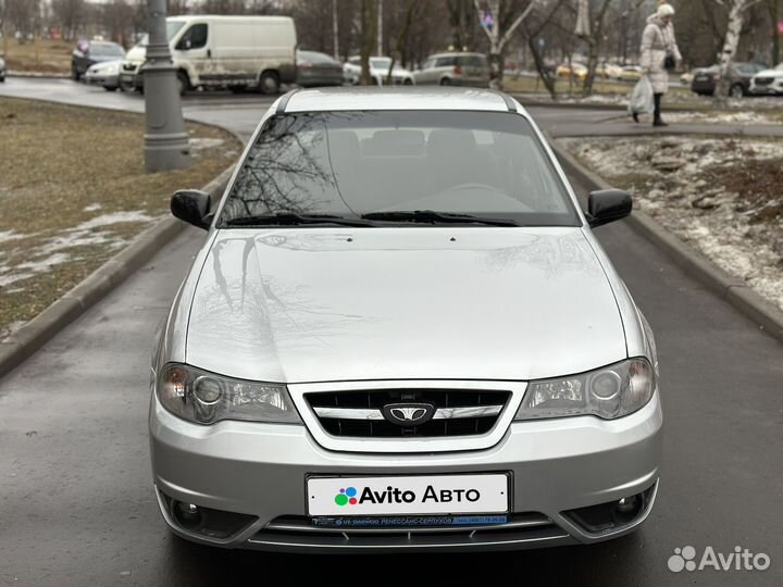 Daewoo Nexia 1.5 МТ, 2012, 20 000 км