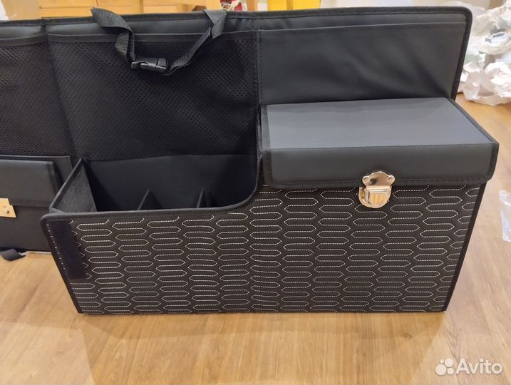 Органайзер для багажника chery tiggo