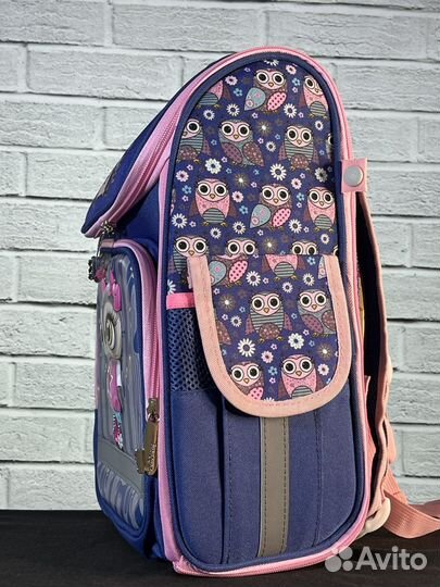 Школьный рюкзак для девочки