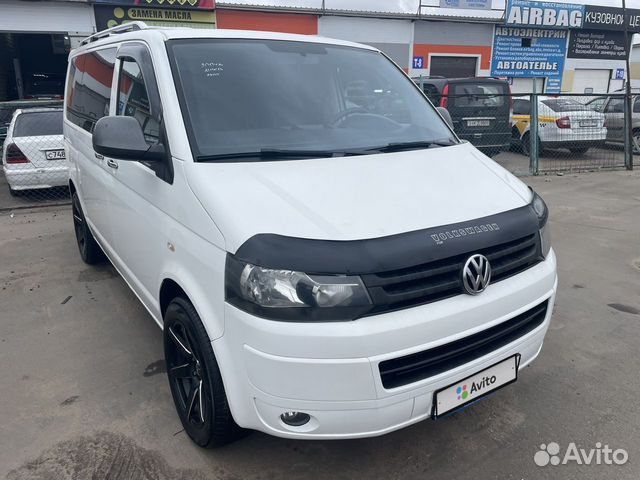 Volkswagen Caravelle 2.0 AMT, 2013, 237 121 км