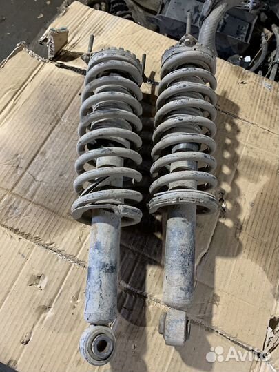 Амортизаторы задние Subaru Legacy/Outback BE#/BH#