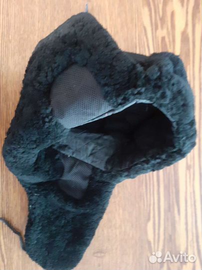 Шапка, рукавицы