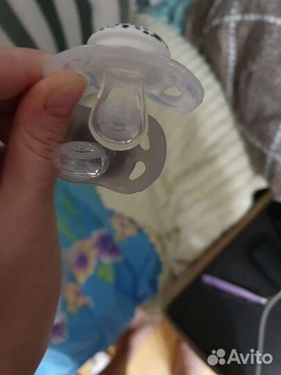 Пустышка twistshake