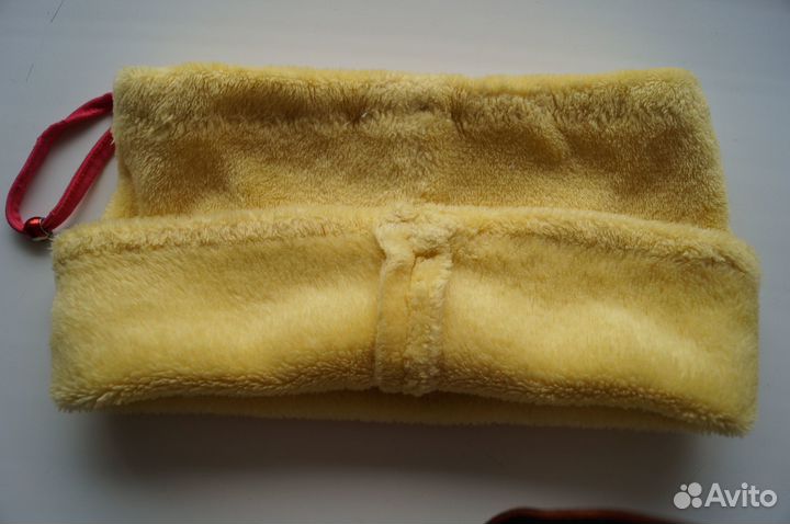 Гейтор шарф снуд Пикачу