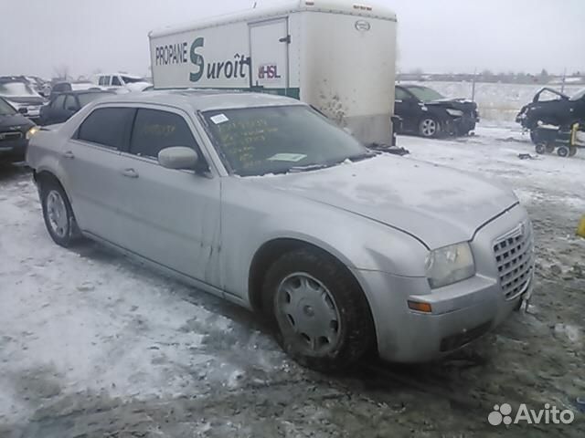 Разбор на запчасти Chrysler 300C