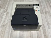Принтер лазерный Kyocera P2035d с доп карт