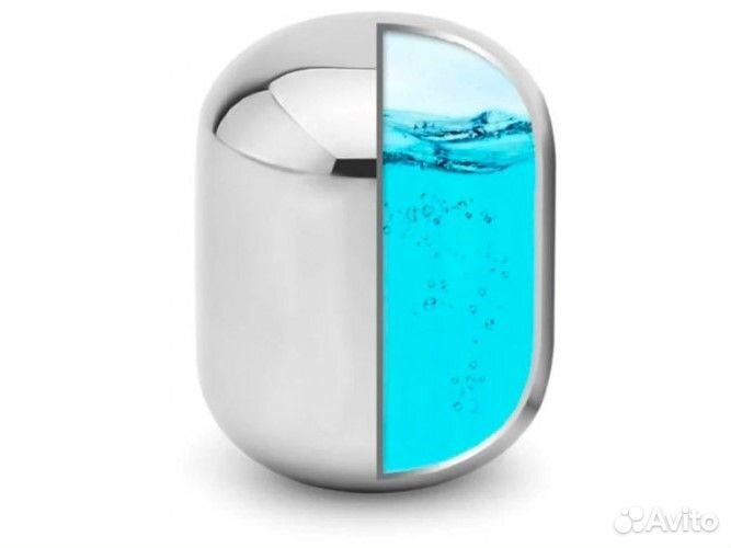 Охлаждающие камни для виски Circle Joy Ice Cubes