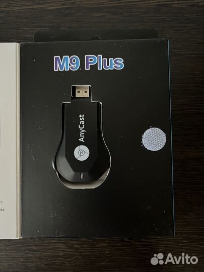 WiFi ресивер GoodStore24 anycast M9 Plus