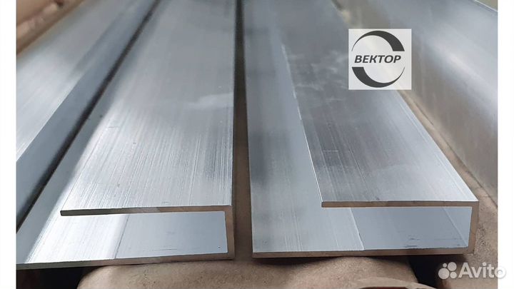 Профиль торцевой алюминиевый