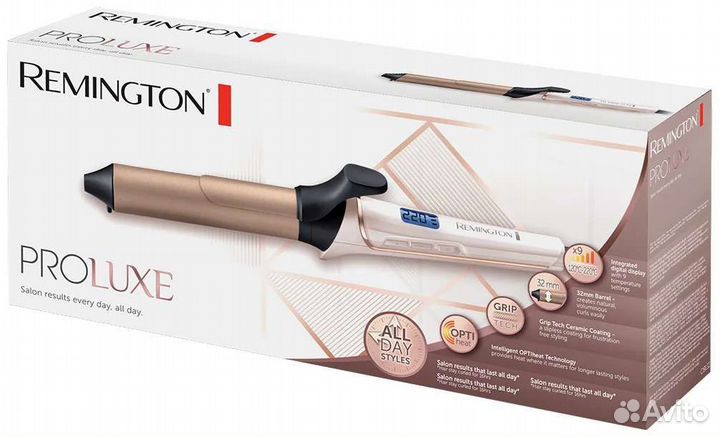 Плойка для завивки волос