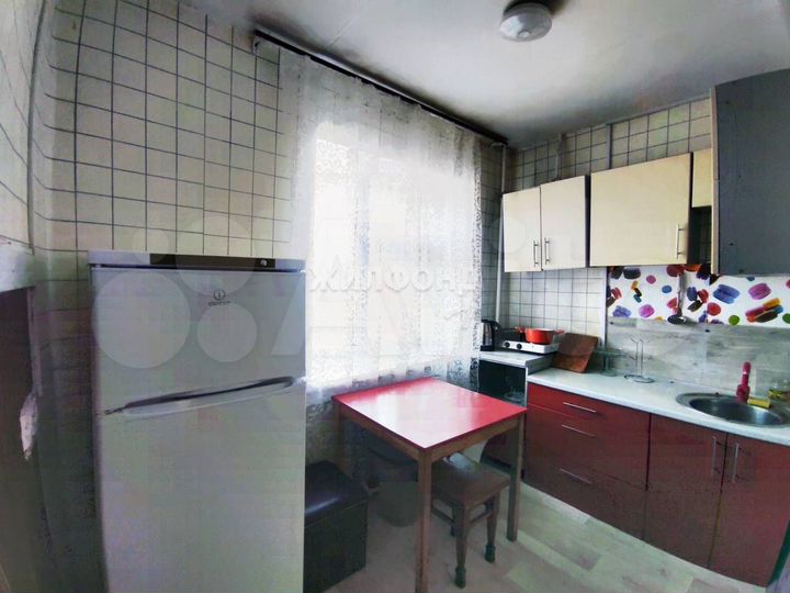 3-к. квартира, 57,9 м², 1/2 эт.