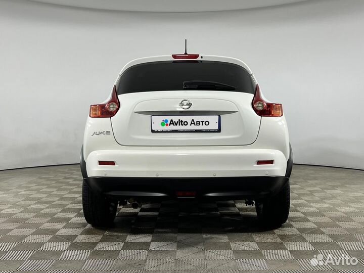 Nissan Juke 1.6 CVT, 2012, 143 000 км