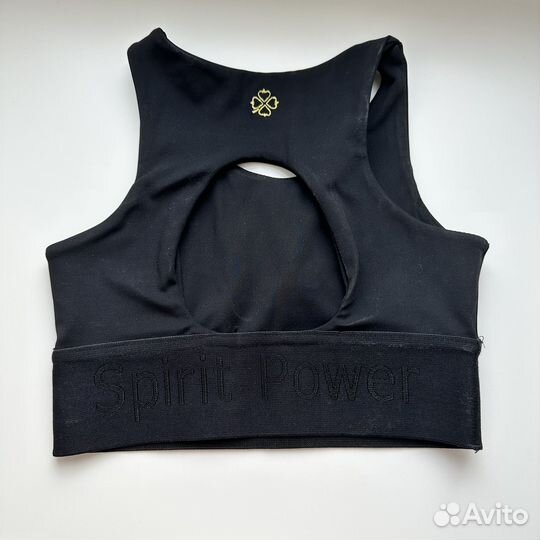 Спортивный топ spsm, 5xs