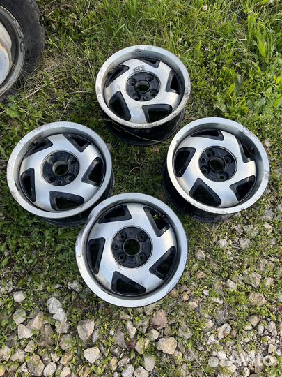 Диски aluline 14