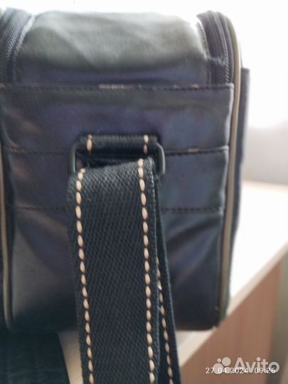 Сумка для фото и видео камер зимняя