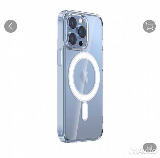 Чехол на iPhone