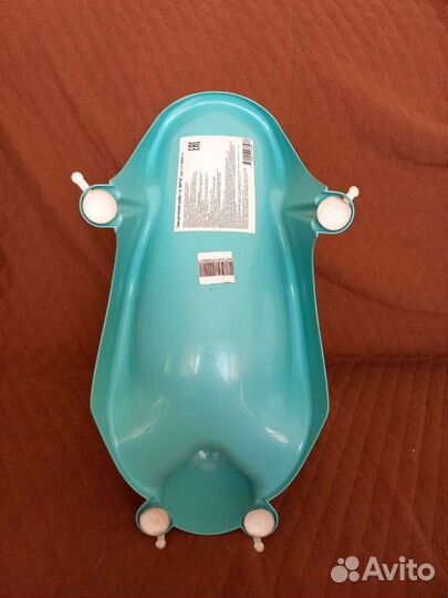 Горка для купания